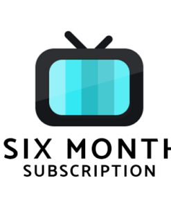 6 Month Subscription