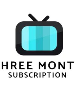 3 Month Subscription